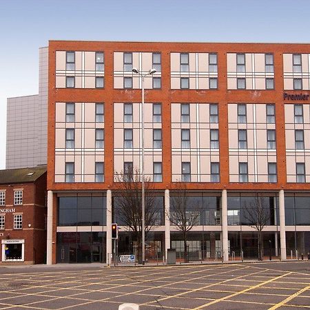 Premier Inn Preston Central Eksteriør billede