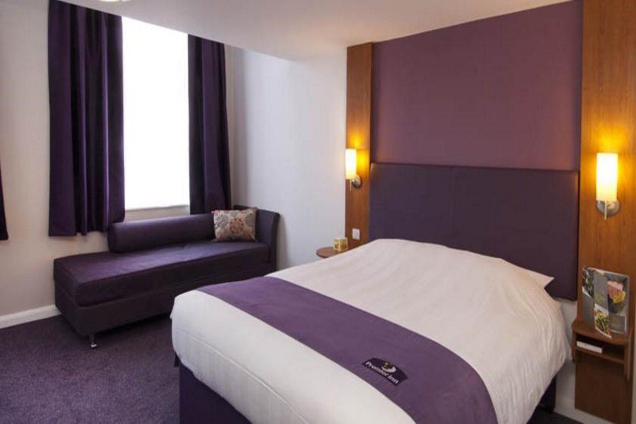 Premier Inn Preston Central Eksteriør billede