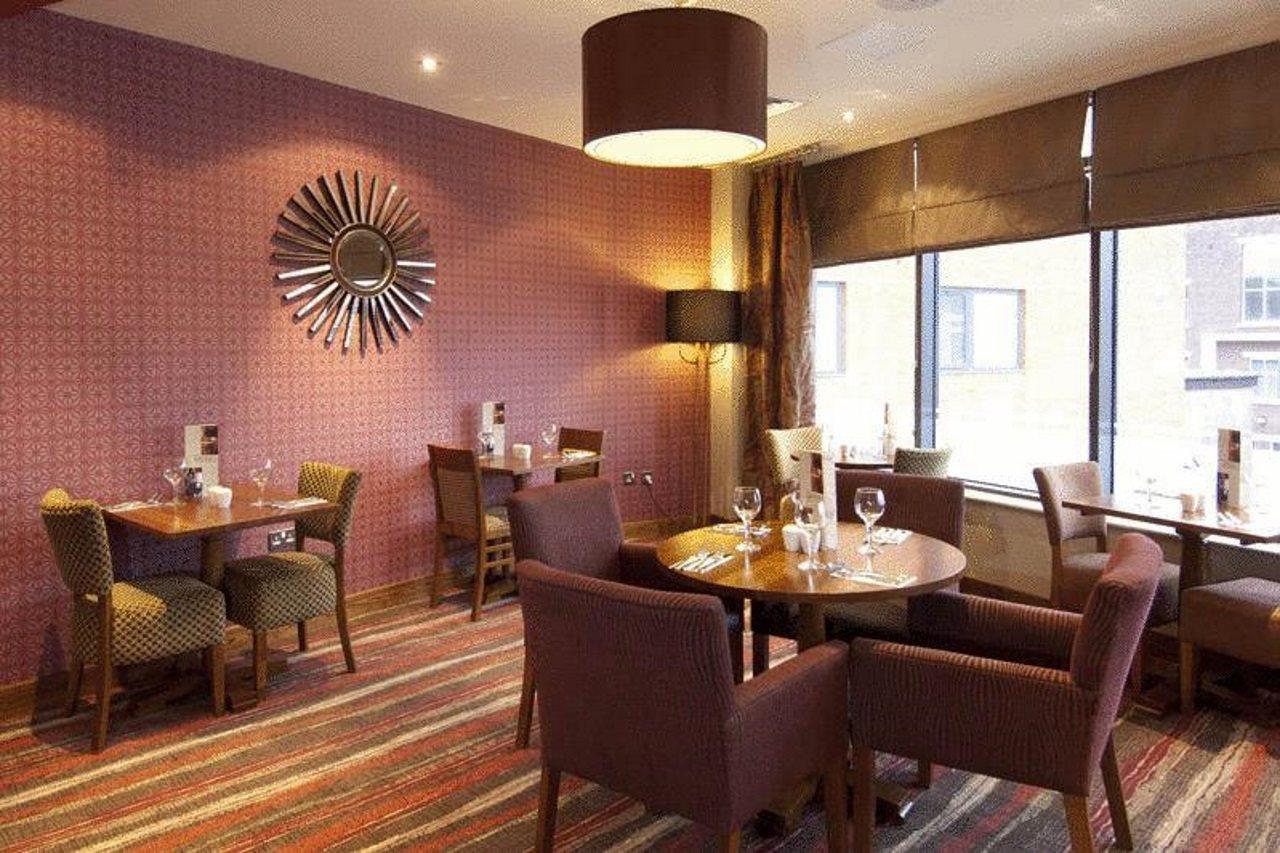 Premier Inn Preston Central Eksteriør billede